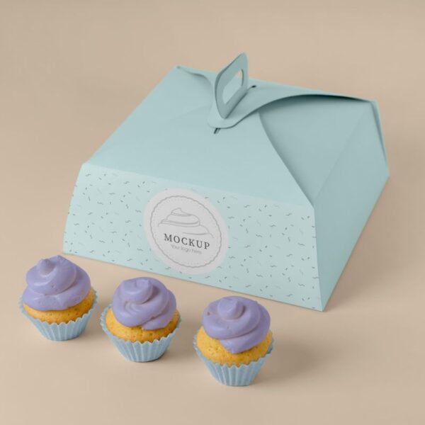 Boite à gâteaux "Salsabil"